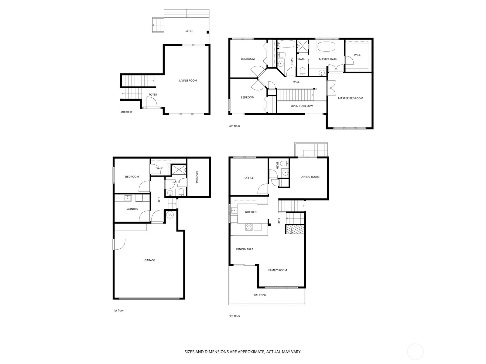 245 W St James Place , Longview, WA 98632