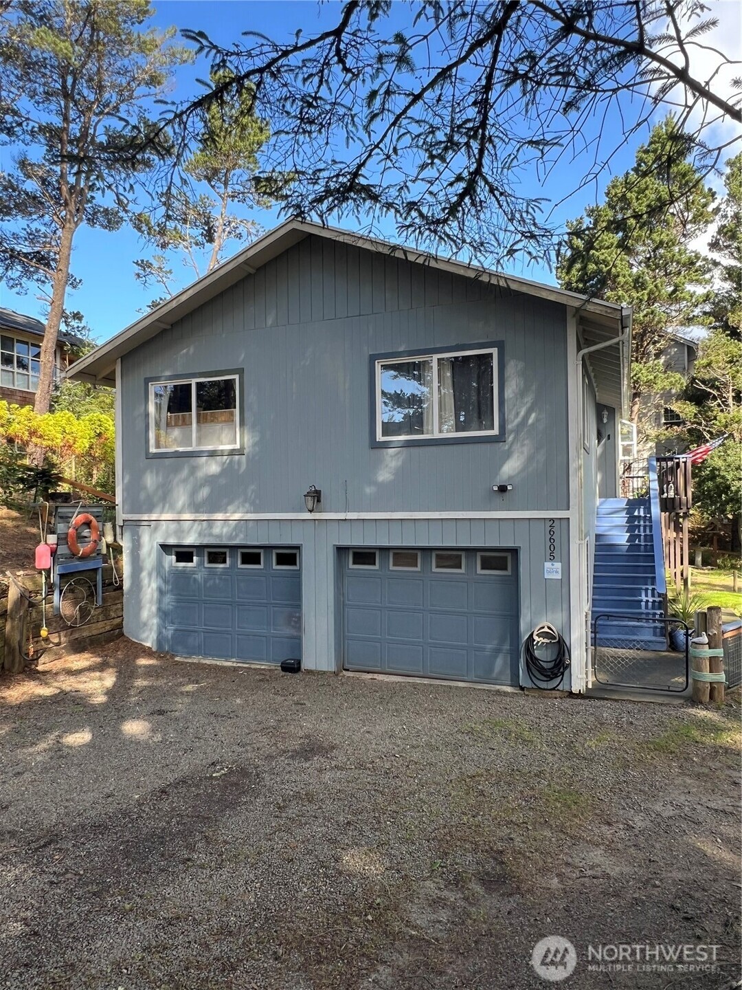 26605 Park Avenue , Ocean Park, WA 98640