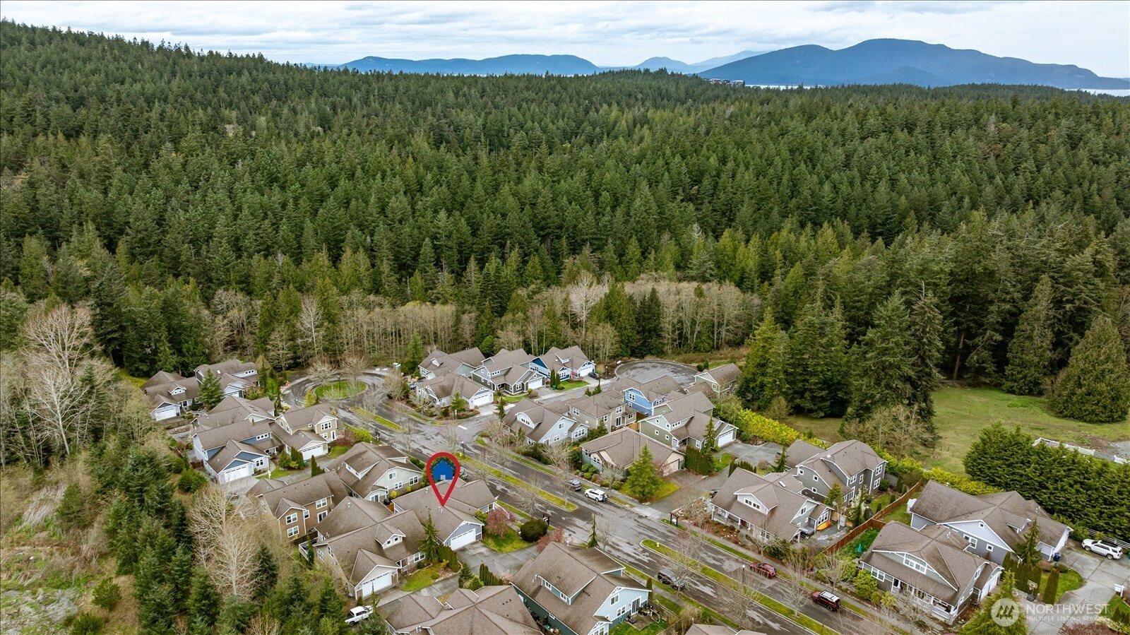 2609 Fir Crest Boulevard , Anacortes, WA 98221