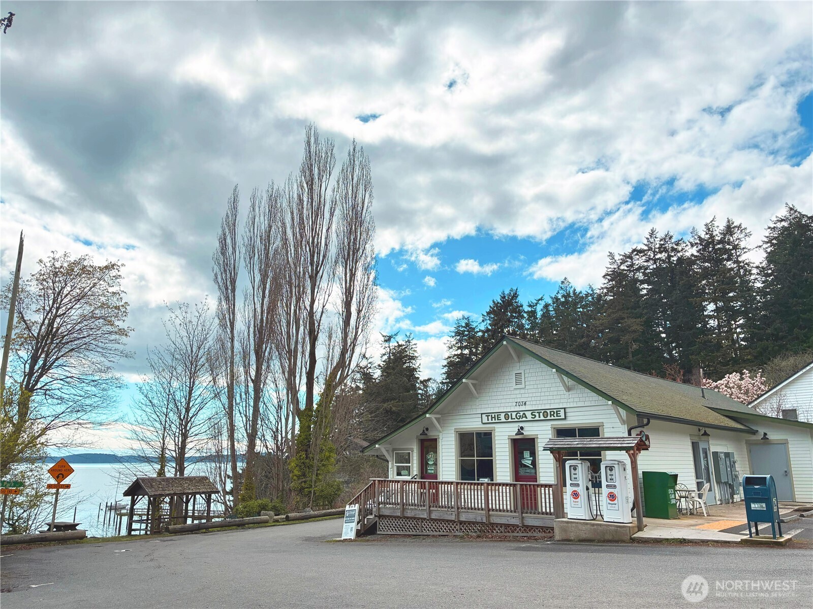 0 Mount Entrance Road , Orcas Island, WA 98279