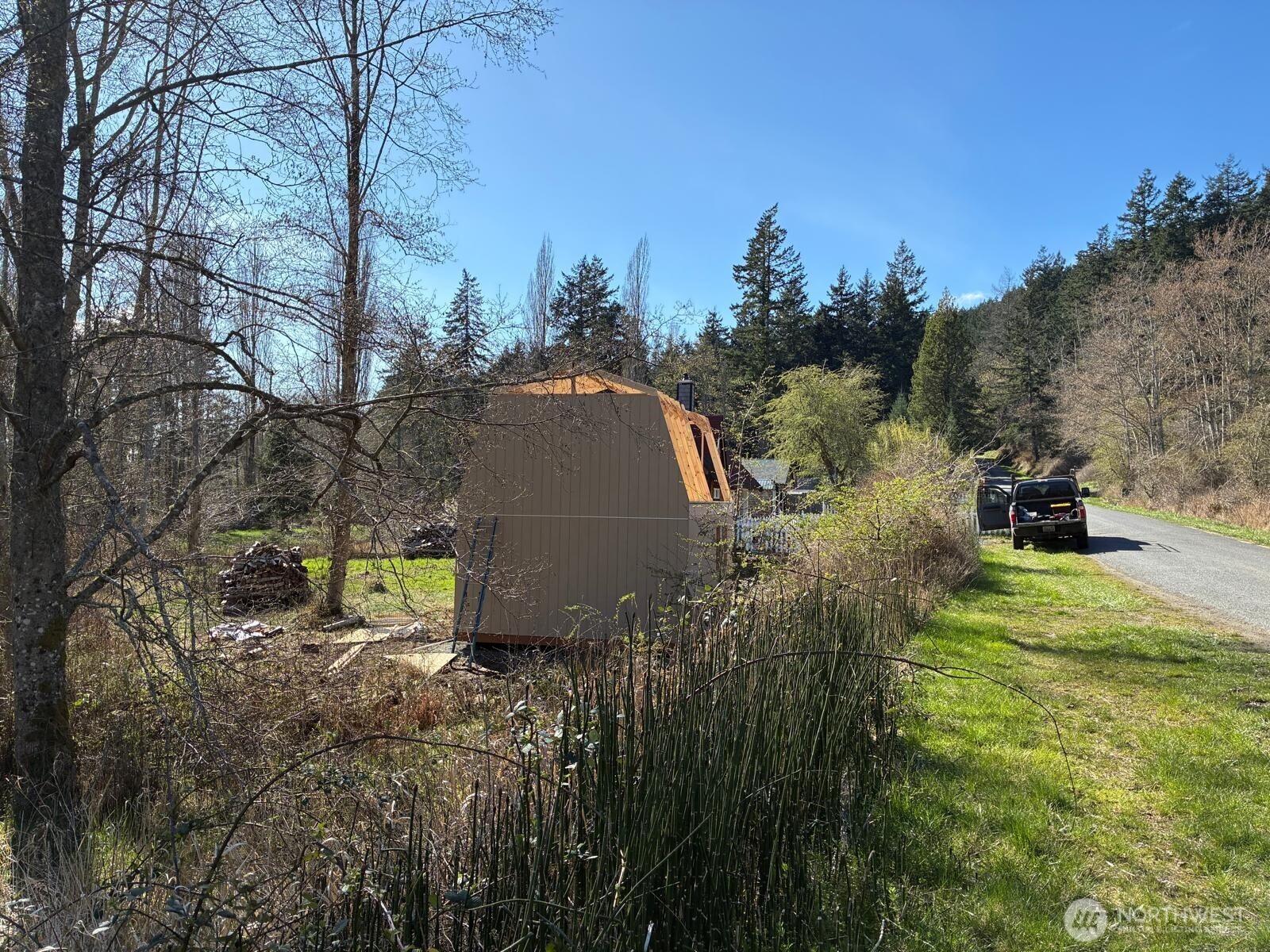 0 Mount Entrance Road , Orcas Island, WA 98279