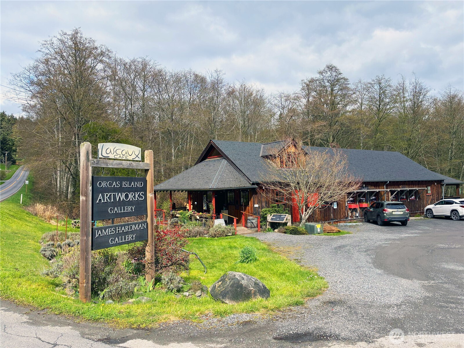 0 Mount Entrance Road , Orcas Island, WA 98279