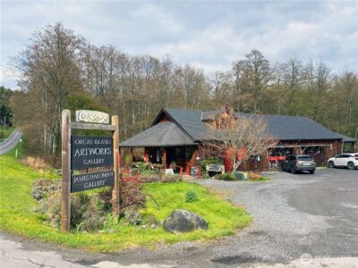 0 Mount Entrance Road , Orcas Island, WA 98279 - Photo 6