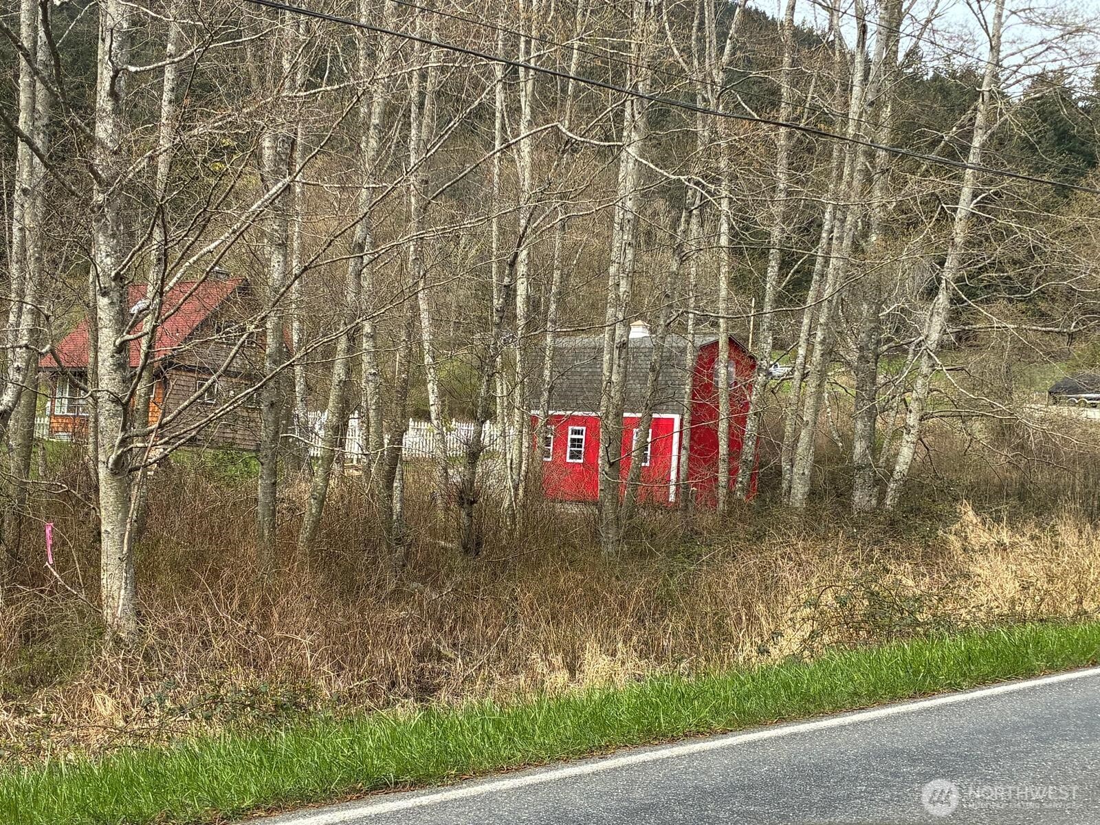 0 Mount Entrance Road , Orcas Island, WA 98279