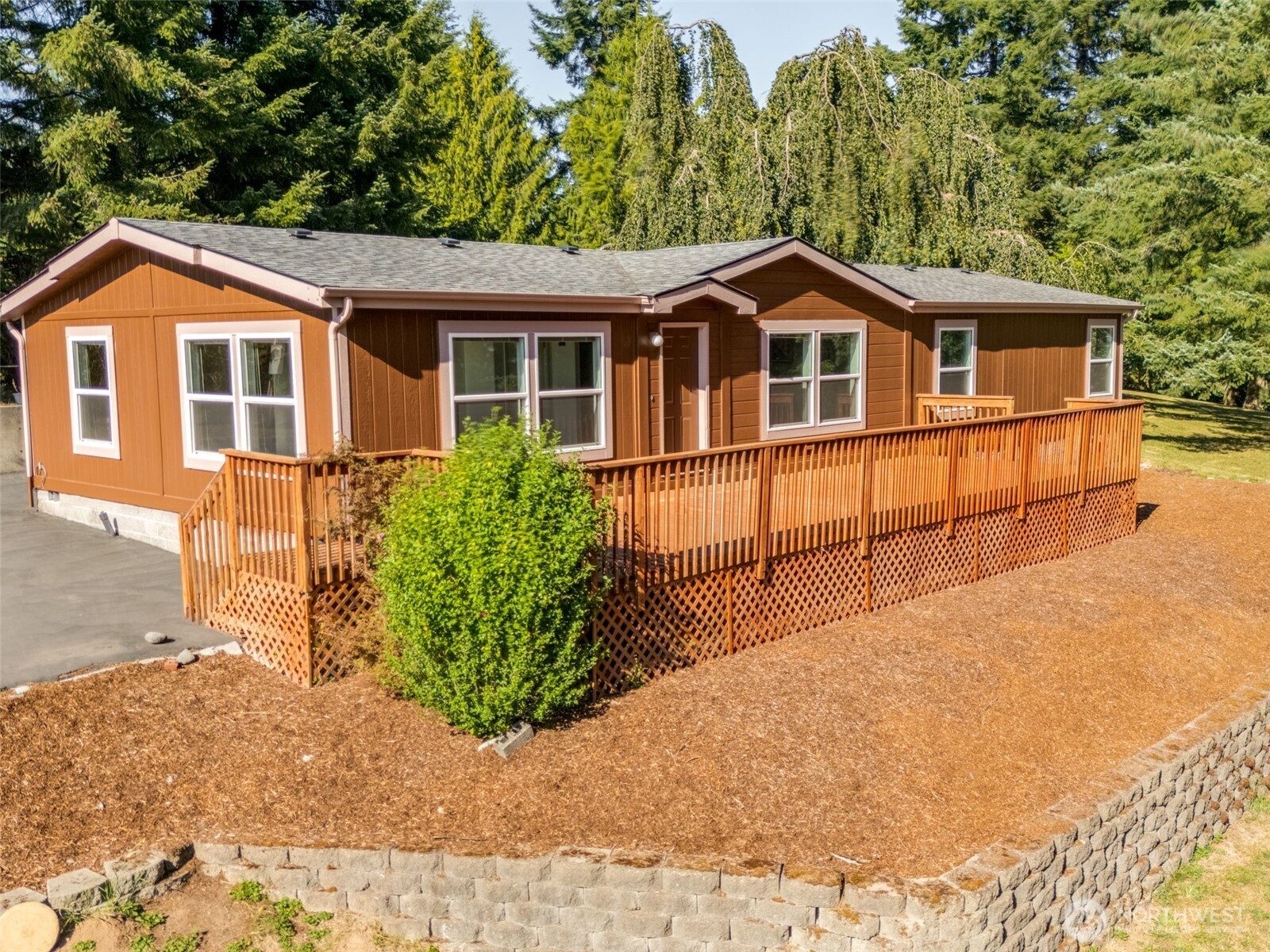 1712 Mount Pleasant Road , Kelso, WA 98626-9218
