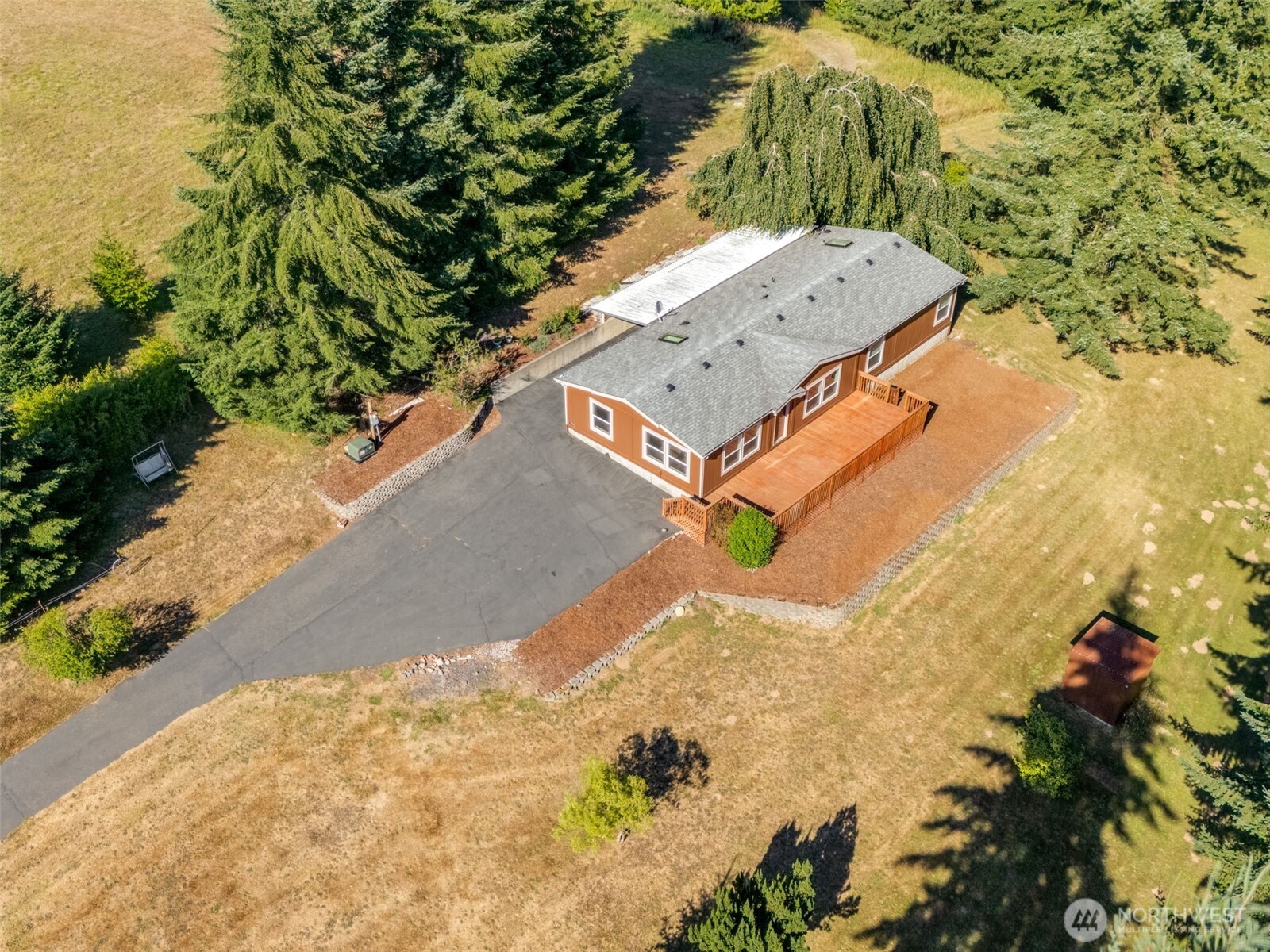 1712 Mount Pleasant Road , Kelso, WA 98626-9218