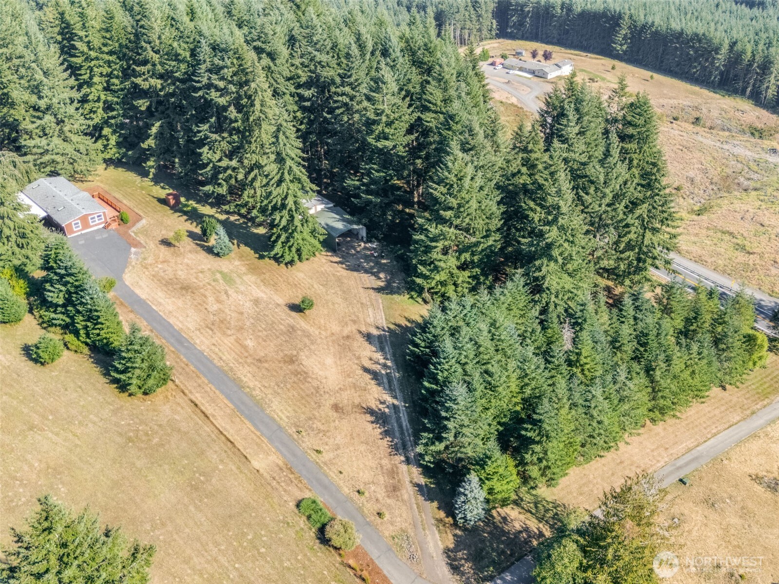 1712 Mount Pleasant Road , Kelso, WA 98626-9218