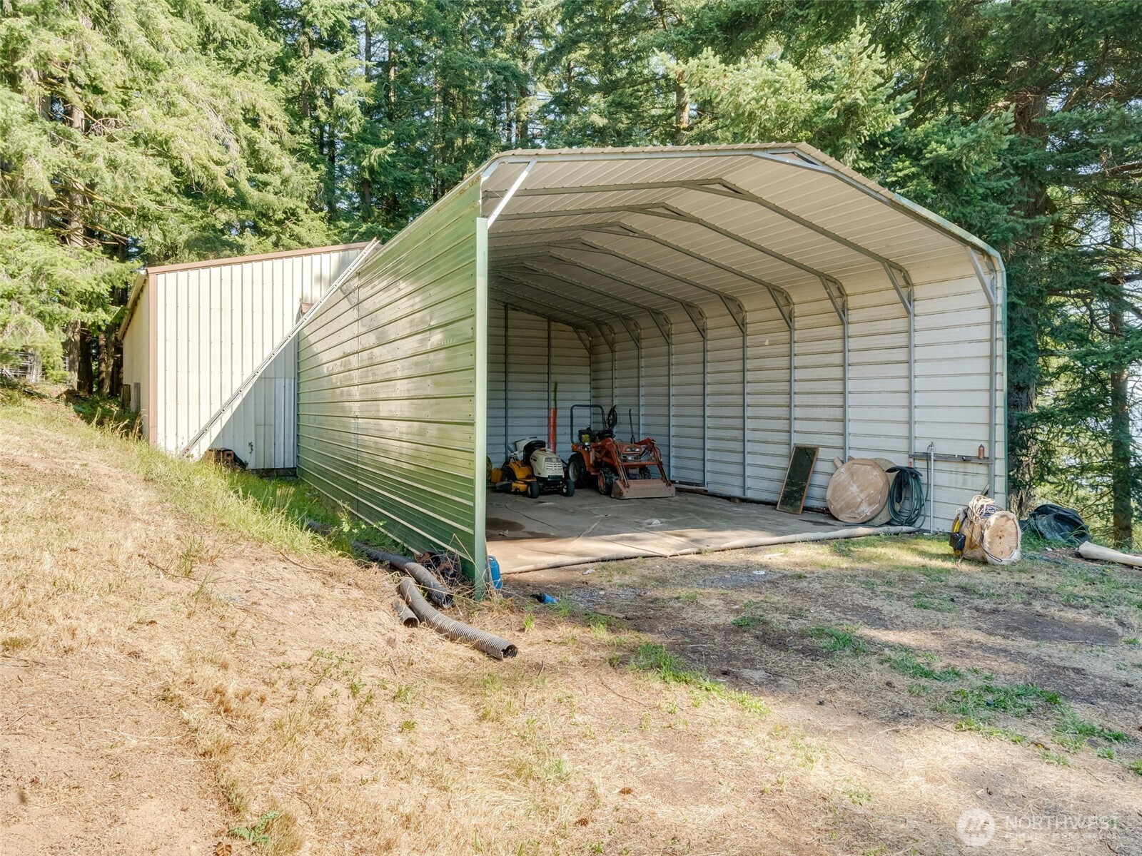 1712 Mount Pleasant Road , Kelso, WA 98626-9218