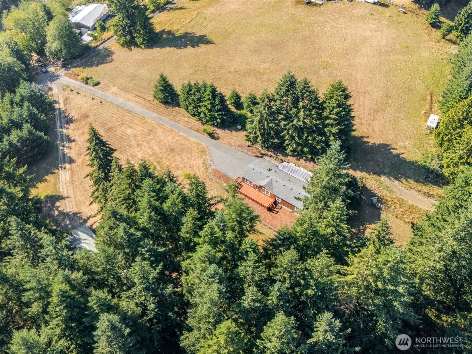 1712 Mount Pleasant Road , Kelso, WA 98626-9218