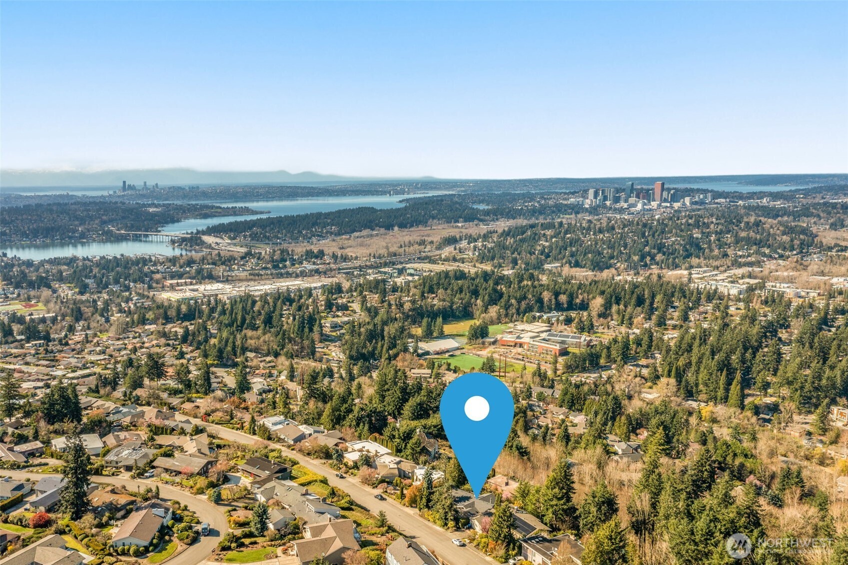 14108 SE 44th Street , Bellevue, WA 98006