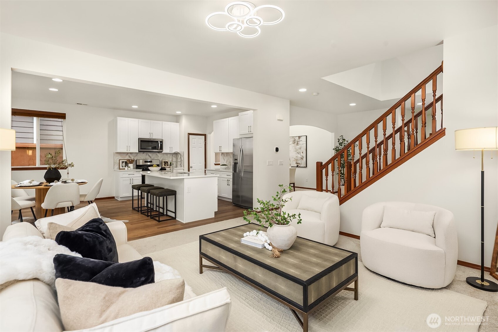 12871 NE 198th Place , Woodinville, WA 98072-8698