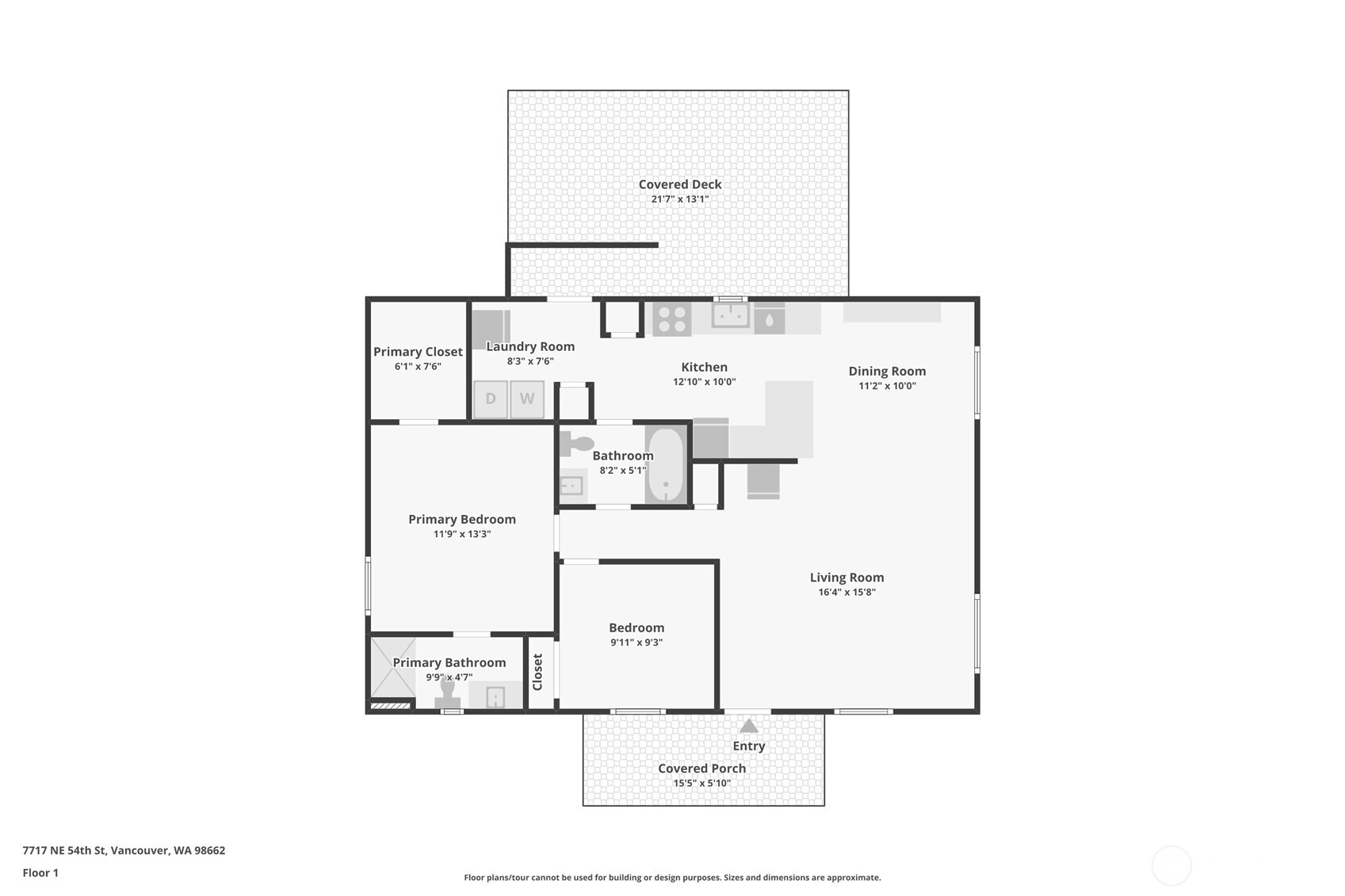 7717 NE 54th Street #42, Vancouver, WA 98662