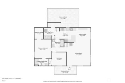 7717 NE 54th Street #42, Vancouver, WA 98662 - Photo 38