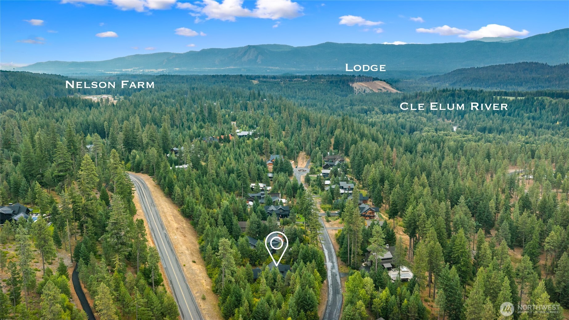 140 Big Rock Lane , Cle Elum, WA 98922