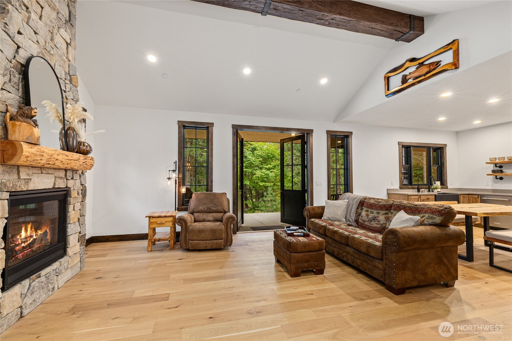 140 Big Rock Lane , Cle Elum, WA 98922