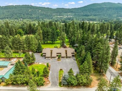 8975 Icicle Road #F, Leavenworth, WA 98826