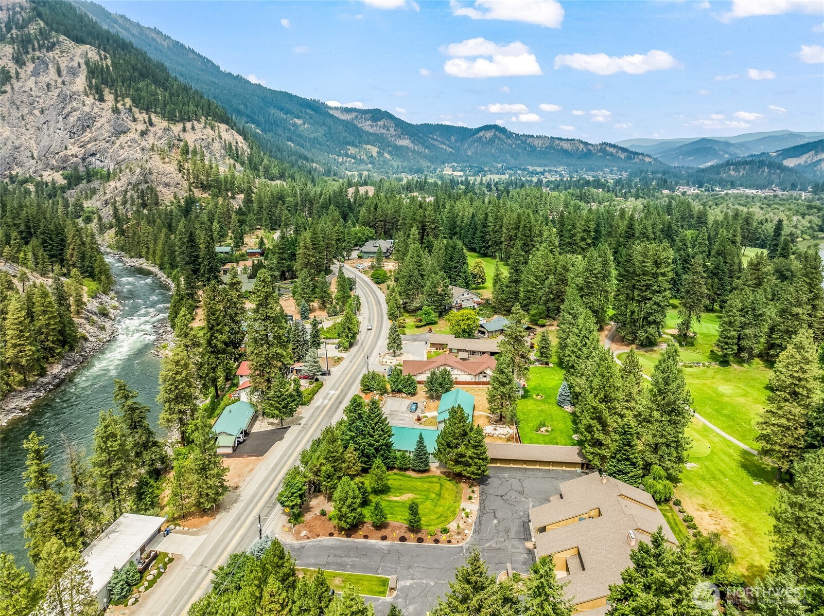 8975 Icicle Road #F, Leavenworth, WA 98826