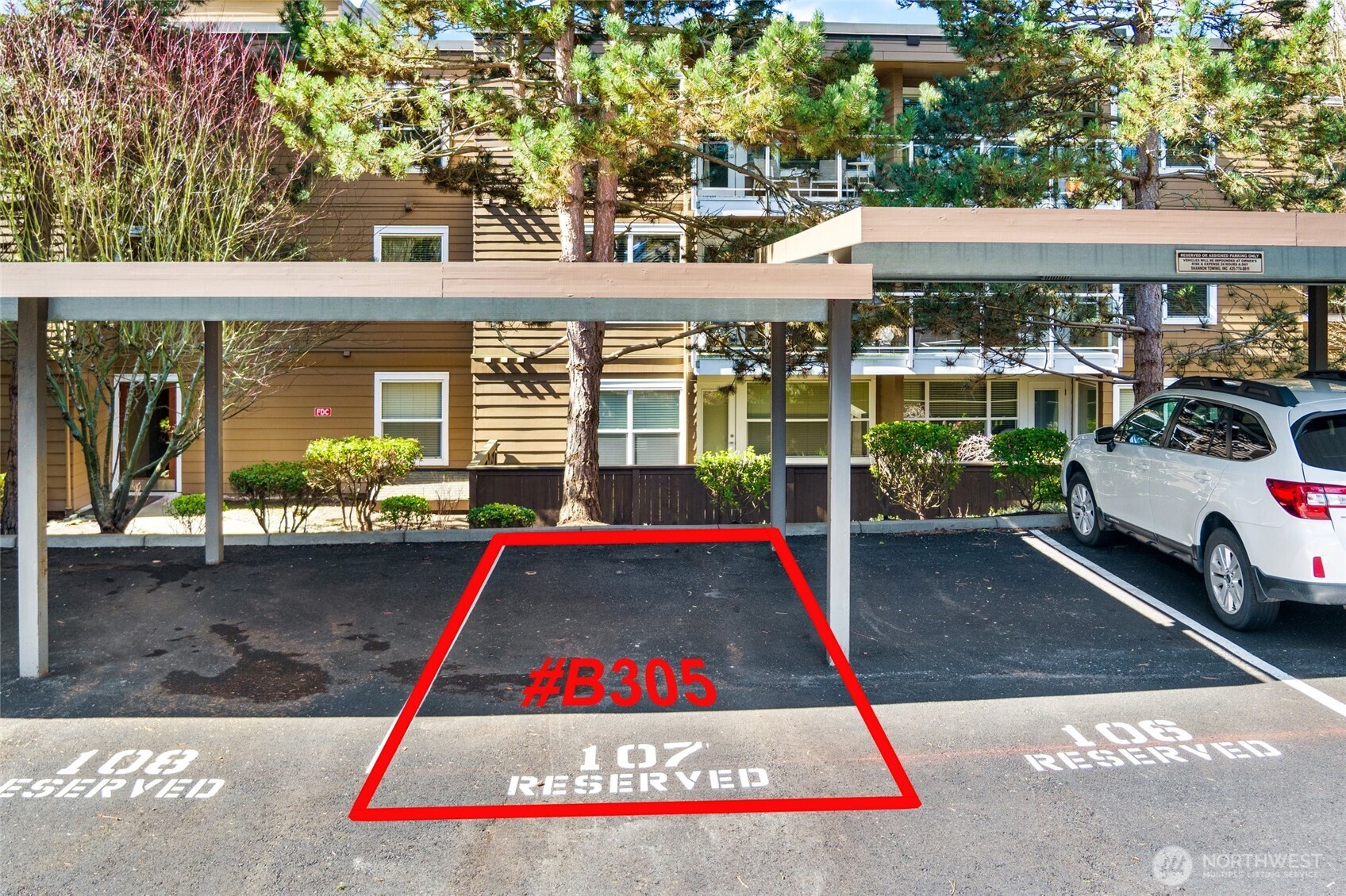 22910 90th Avenue W #B305, Edmonds, WA 98026