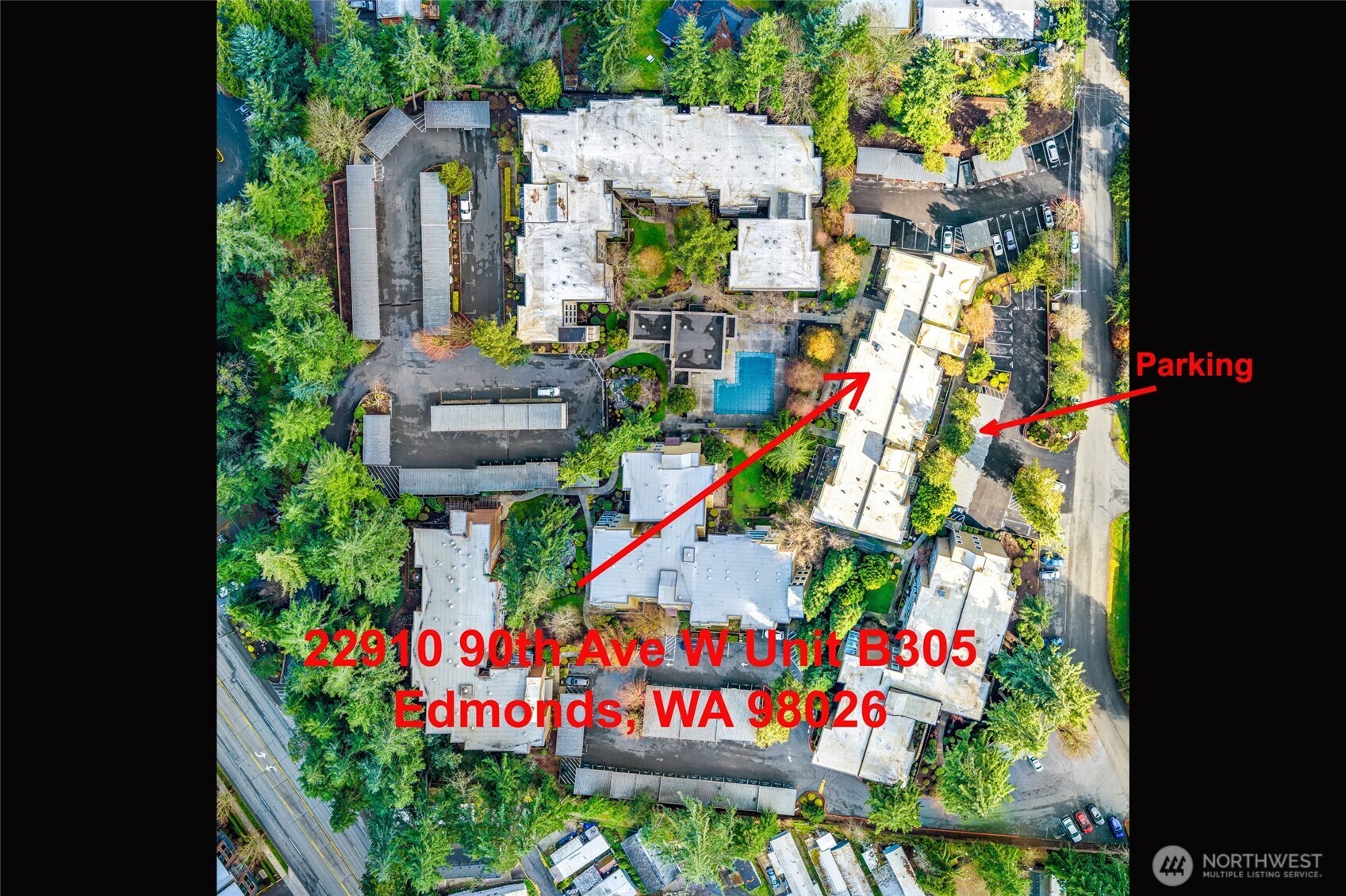 22910 90th Avenue W #B305, Edmonds, WA 98026