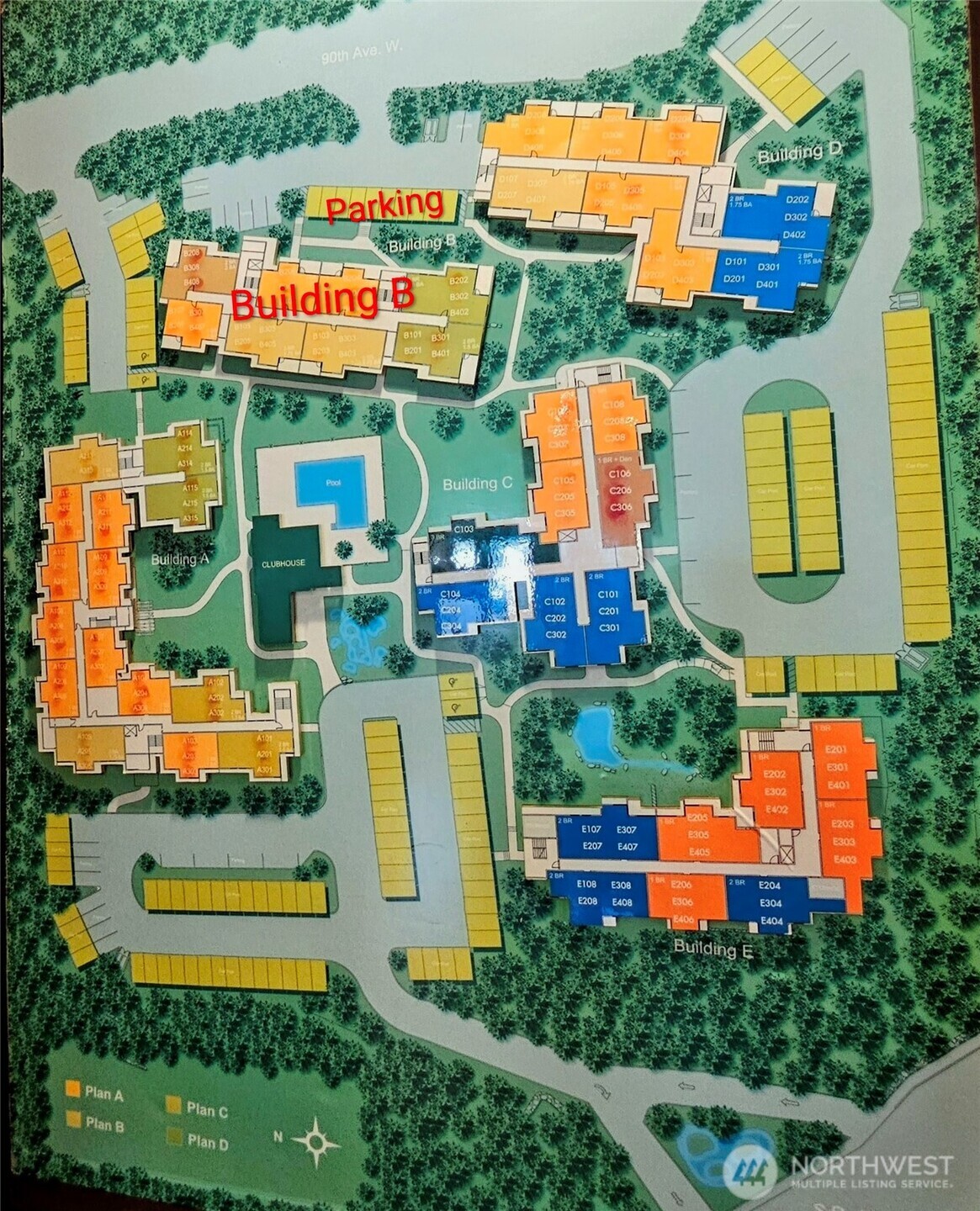 22910 90th Avenue W #B305, Edmonds, WA 98026