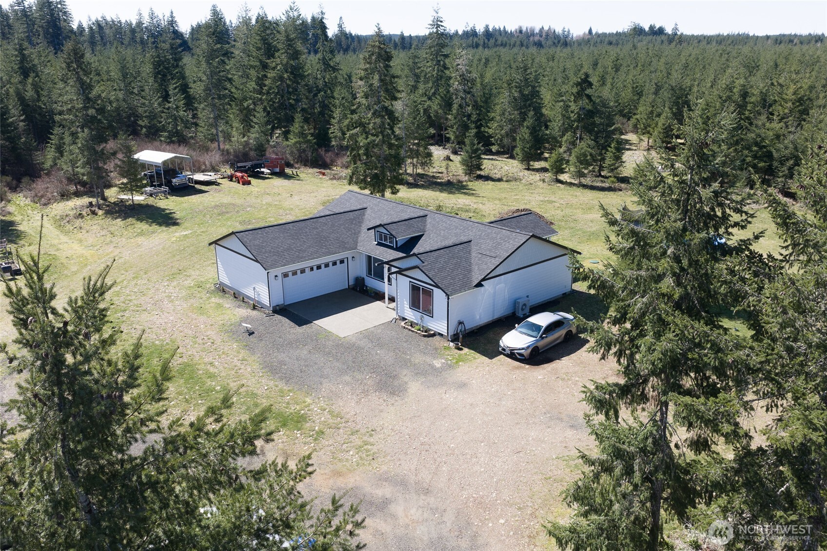 280 W Newberry Lane , Elma, WA 98541