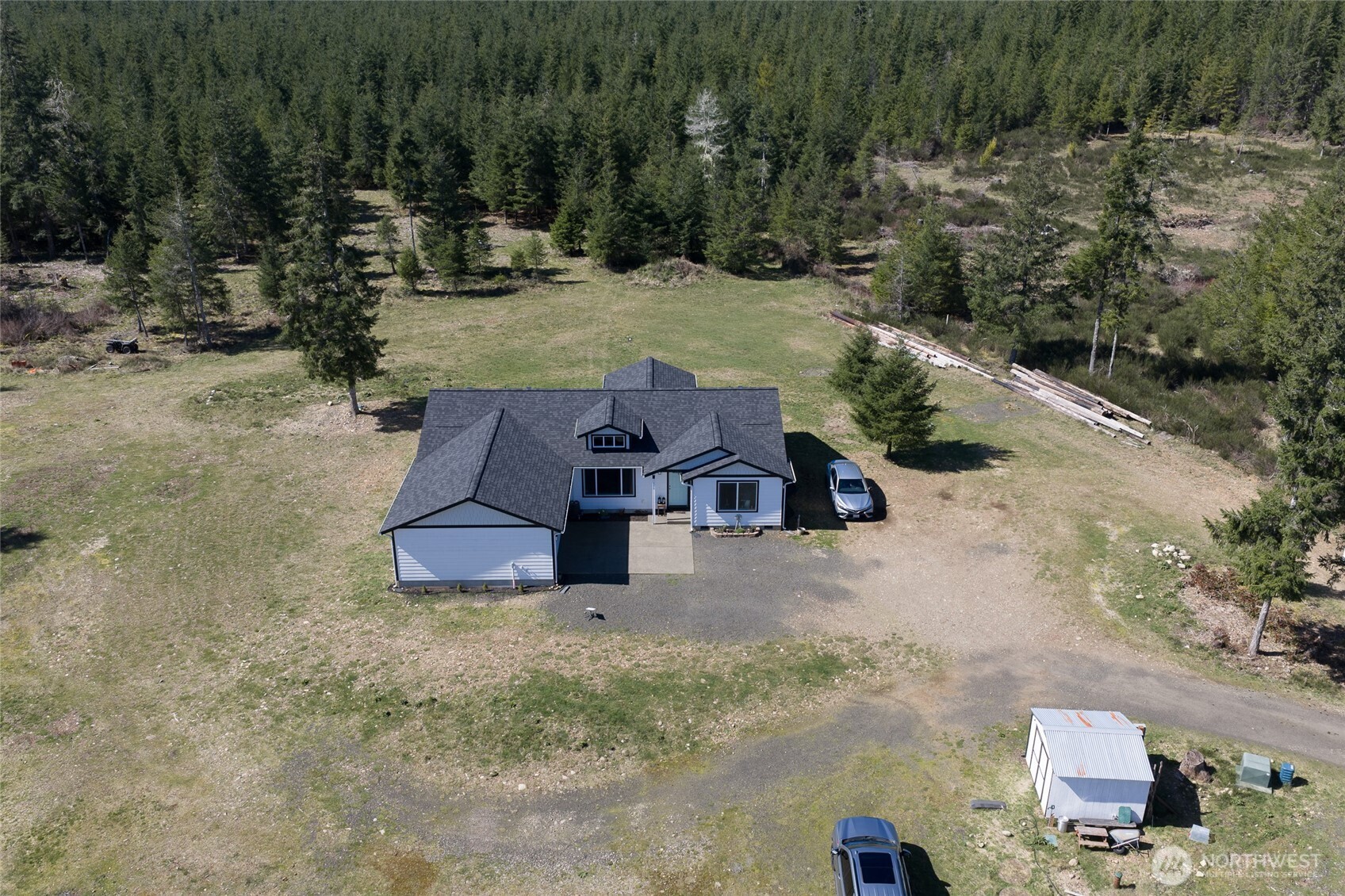 280 W Newberry Lane , Elma, WA 98541