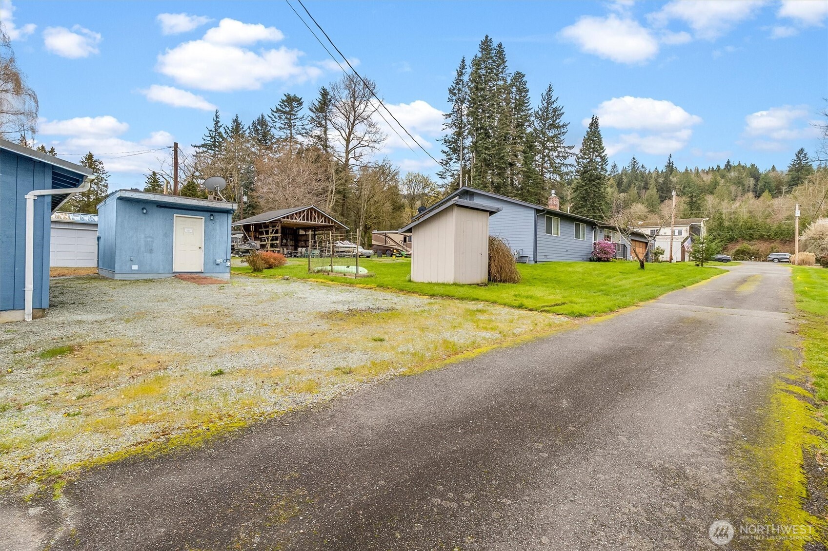 17703 W Big Lake Blvd , Mount Vernon, WA 98274
