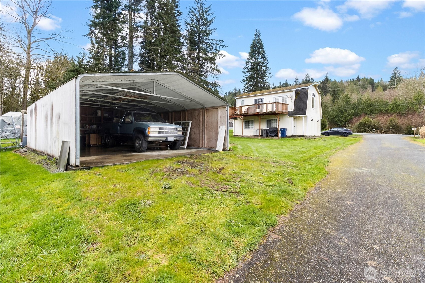 17703 W Big Lake Blvd , Mount Vernon, WA 98274