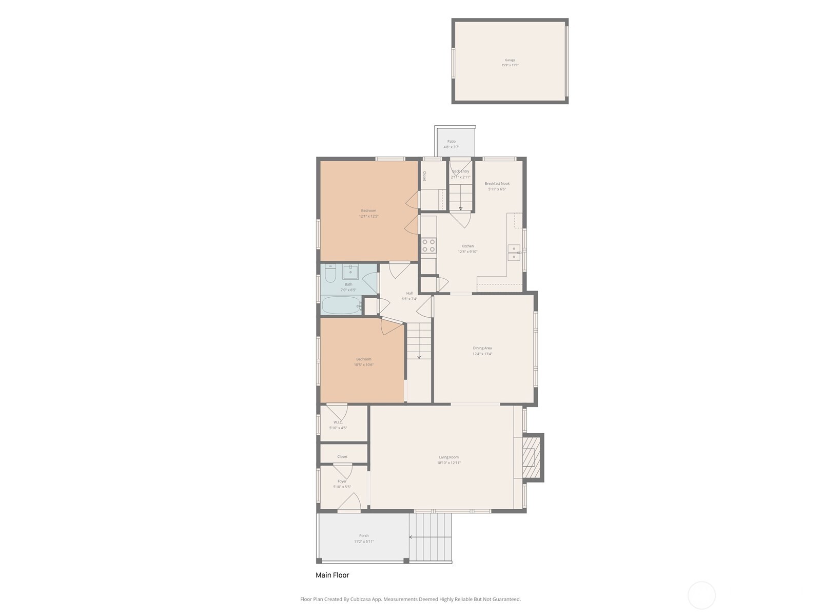 2158 N 50th Street , Seattle, WA 98103