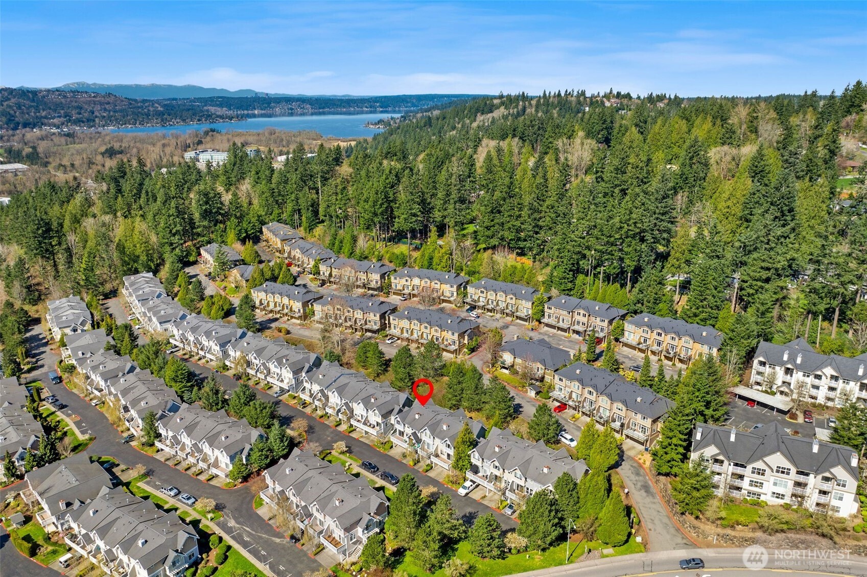 23120 SE Black Nugget Road #E1, Issaquah, WA 98029