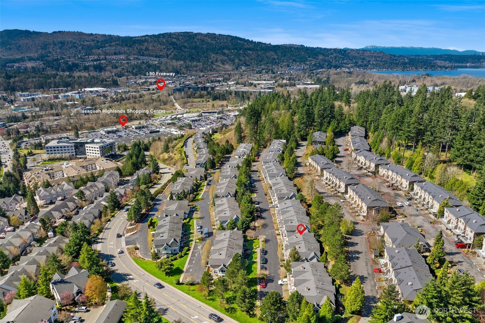 23120 SE Black Nugget Road #E1, Issaquah, WA 98029