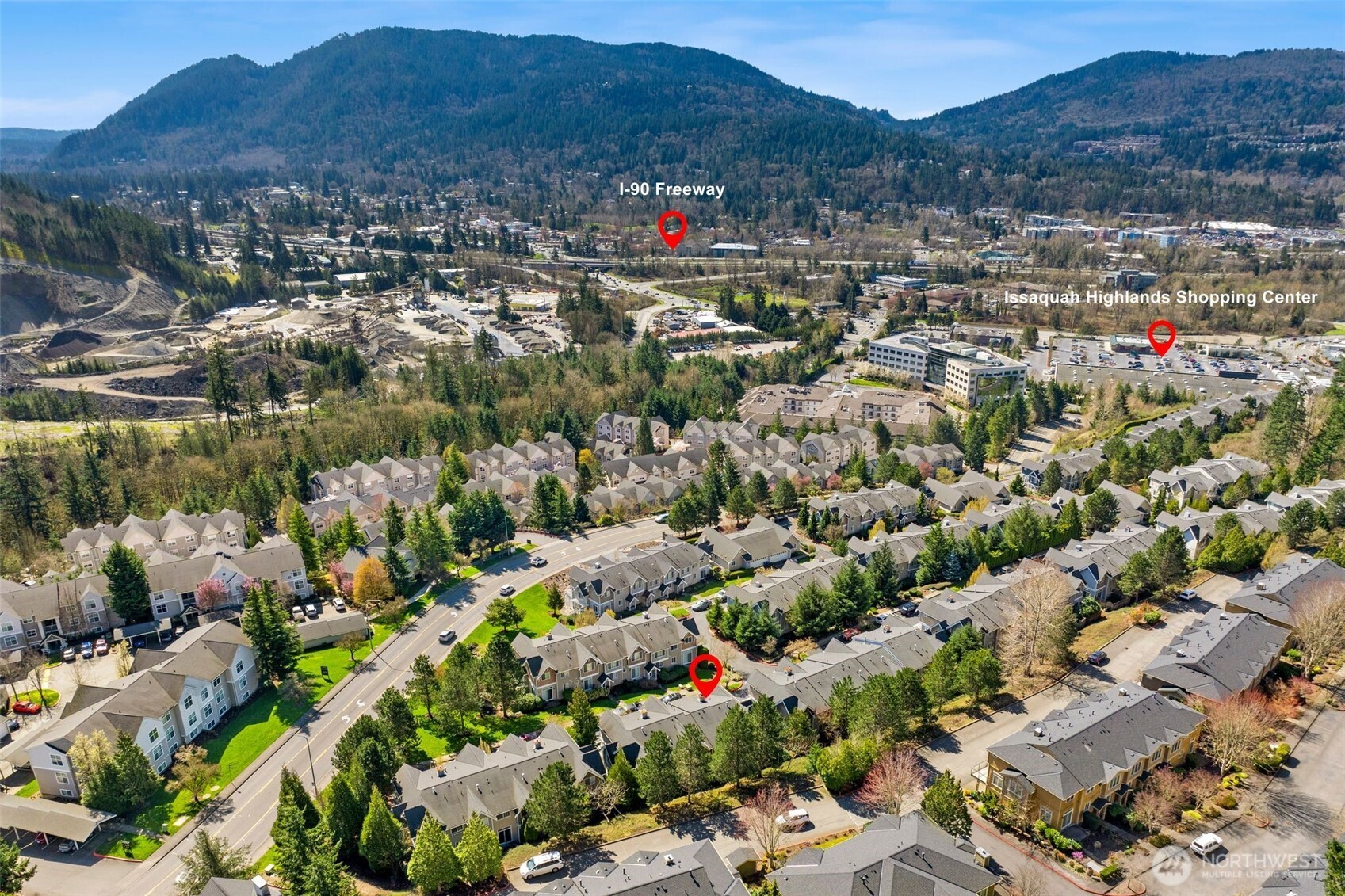 23120 SE Black Nugget Road #E1, Issaquah, WA 98029