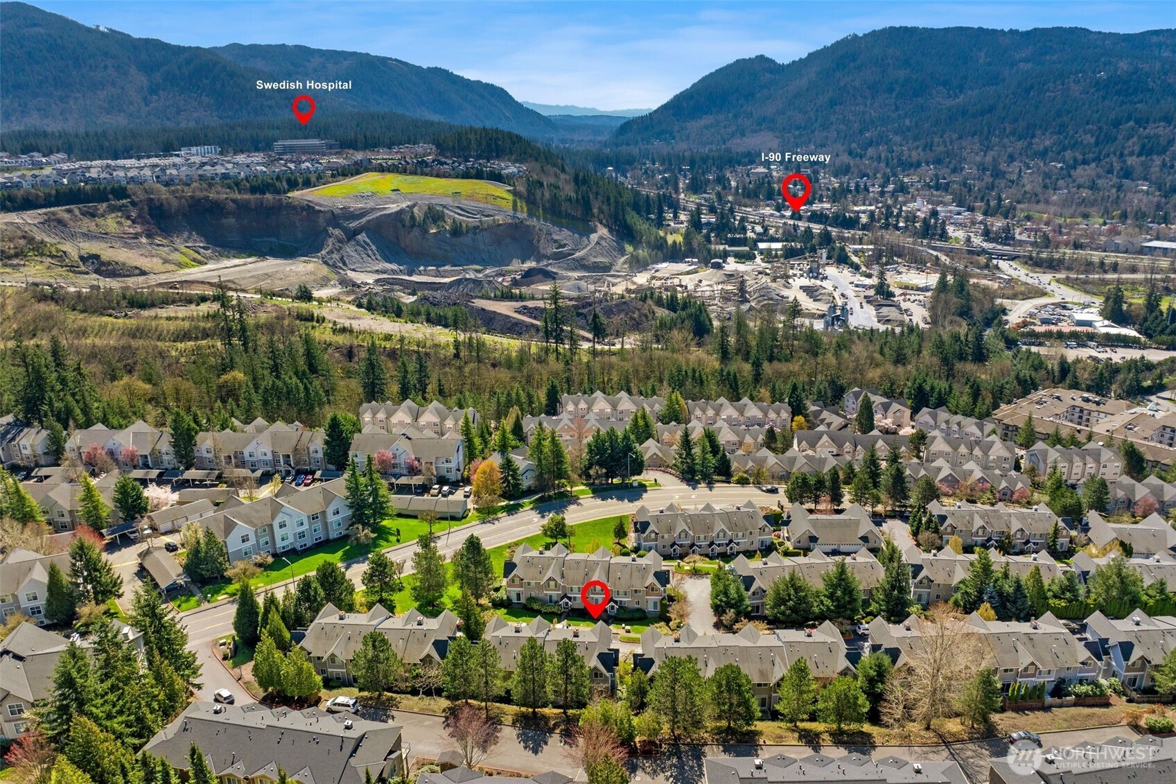 23120 SE Black Nugget Road #E1, Issaquah, WA 98029