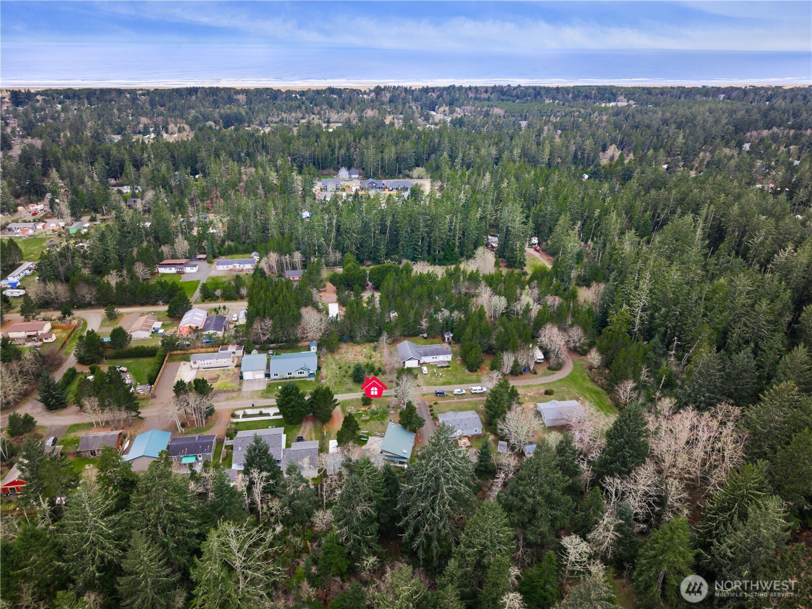 27858 Y Lane , Ocean Park, WA 98640