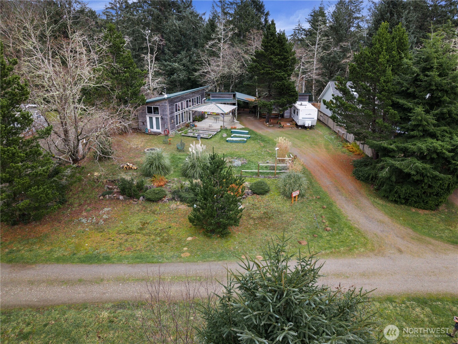 27858 Y Lane , Ocean Park, WA 98640