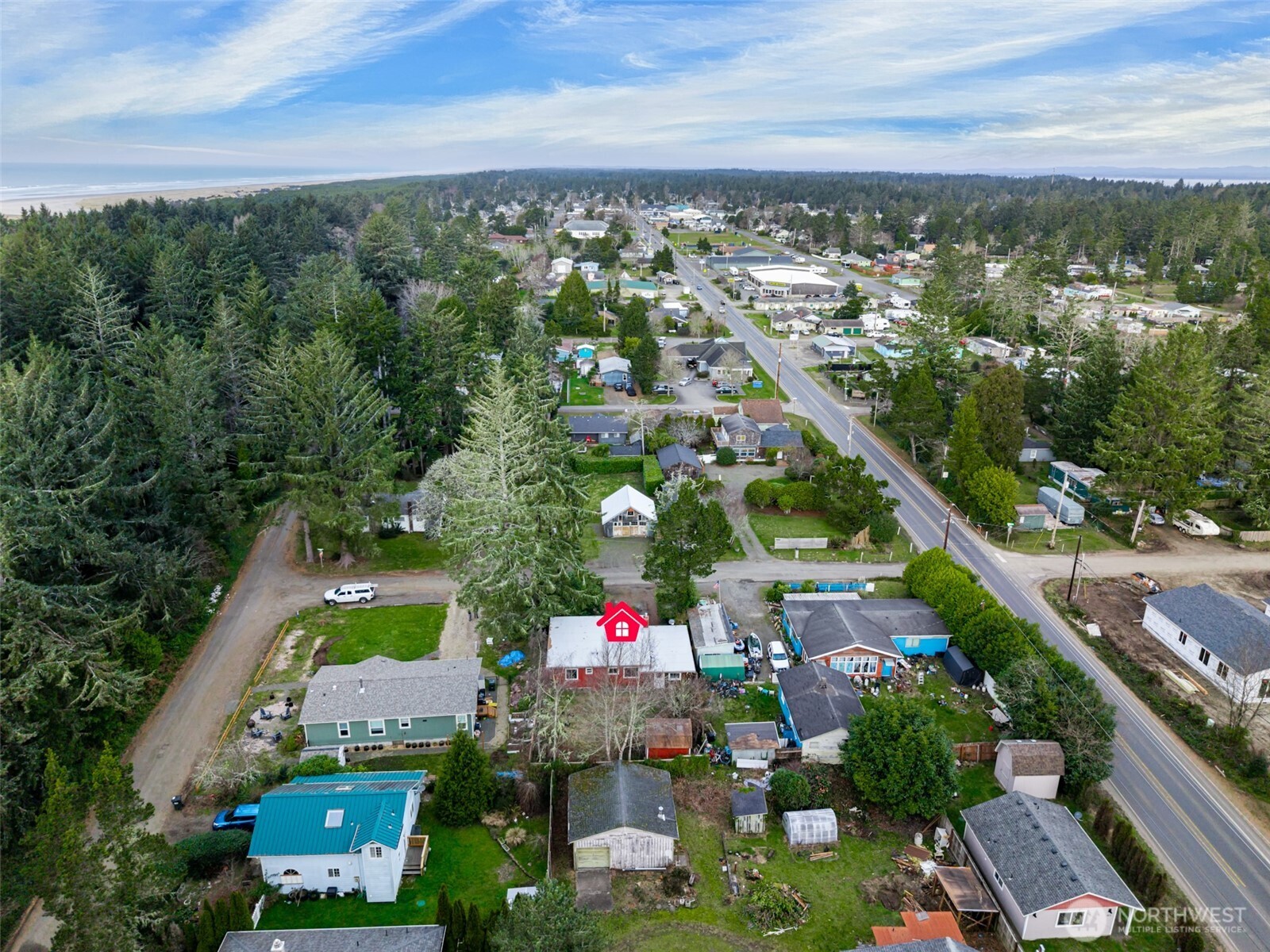 1408 250th Place , Ocean Park, WA 98640