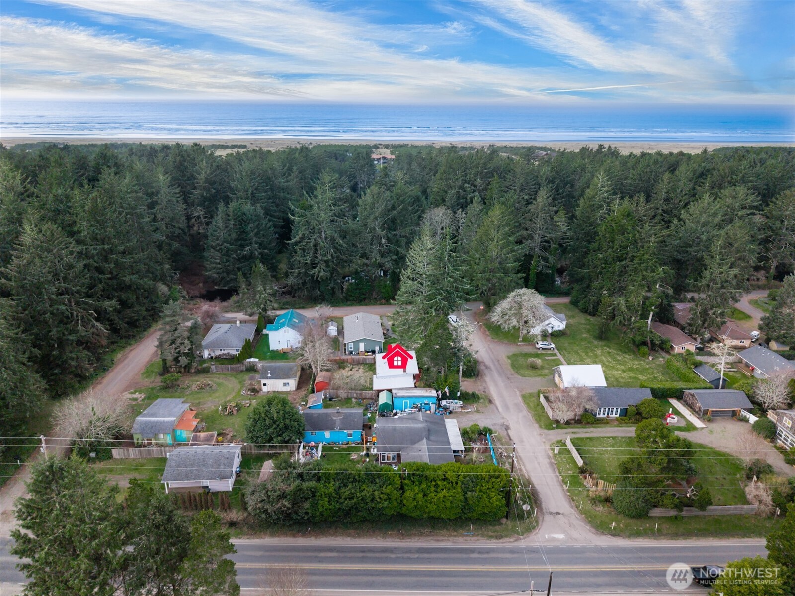 1408 250th Place , Ocean Park, WA 98640