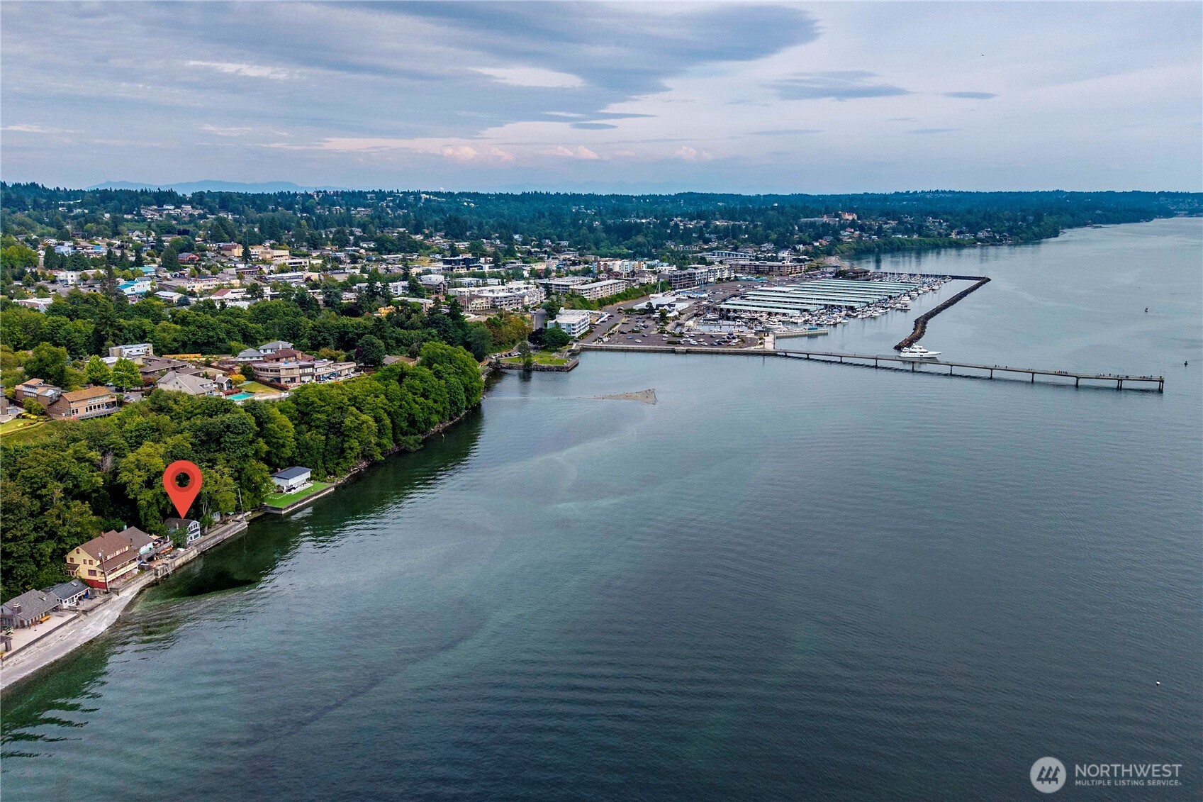 230 S 219th Street , Normandy Park, WA 98198