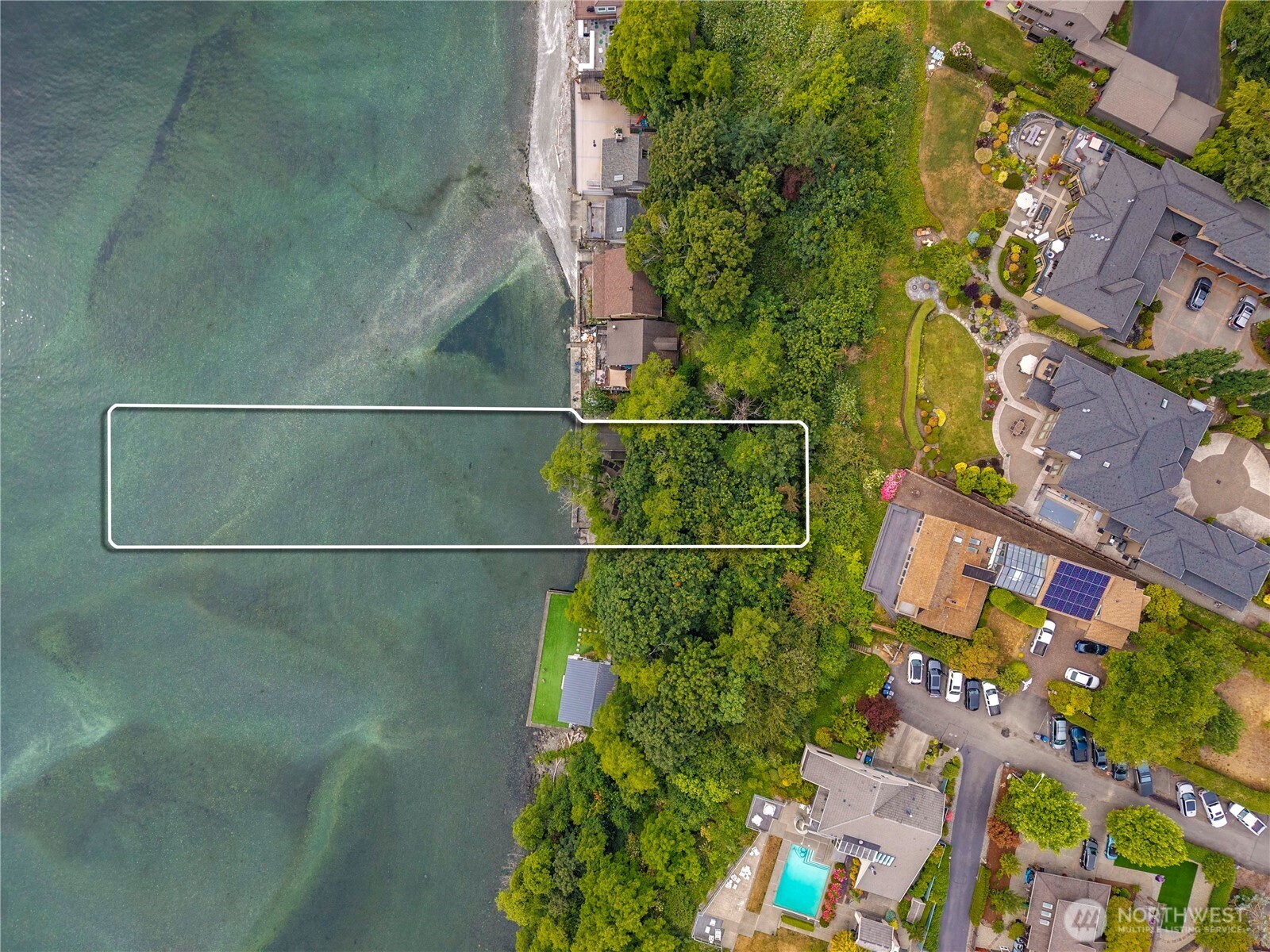 230 S 219th Street , Normandy Park, WA 98198