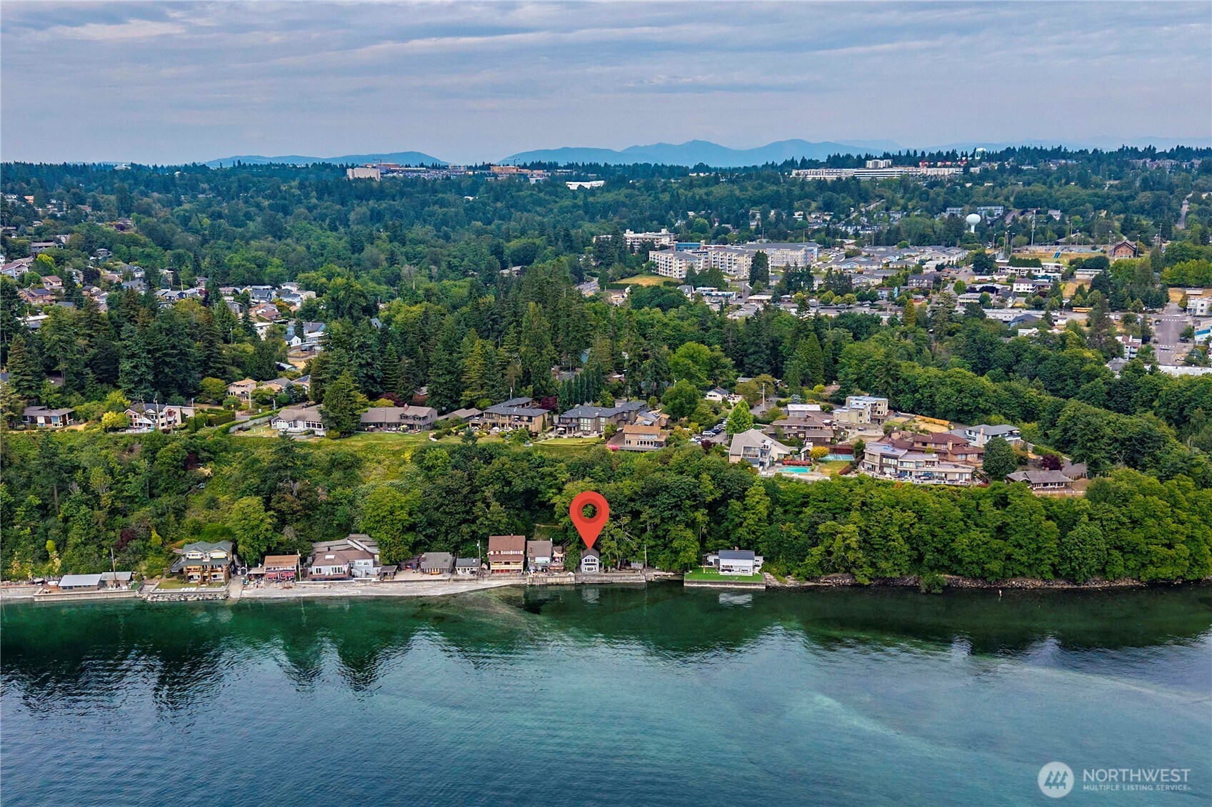 230 S 219th Street , Normandy Park, WA 98198