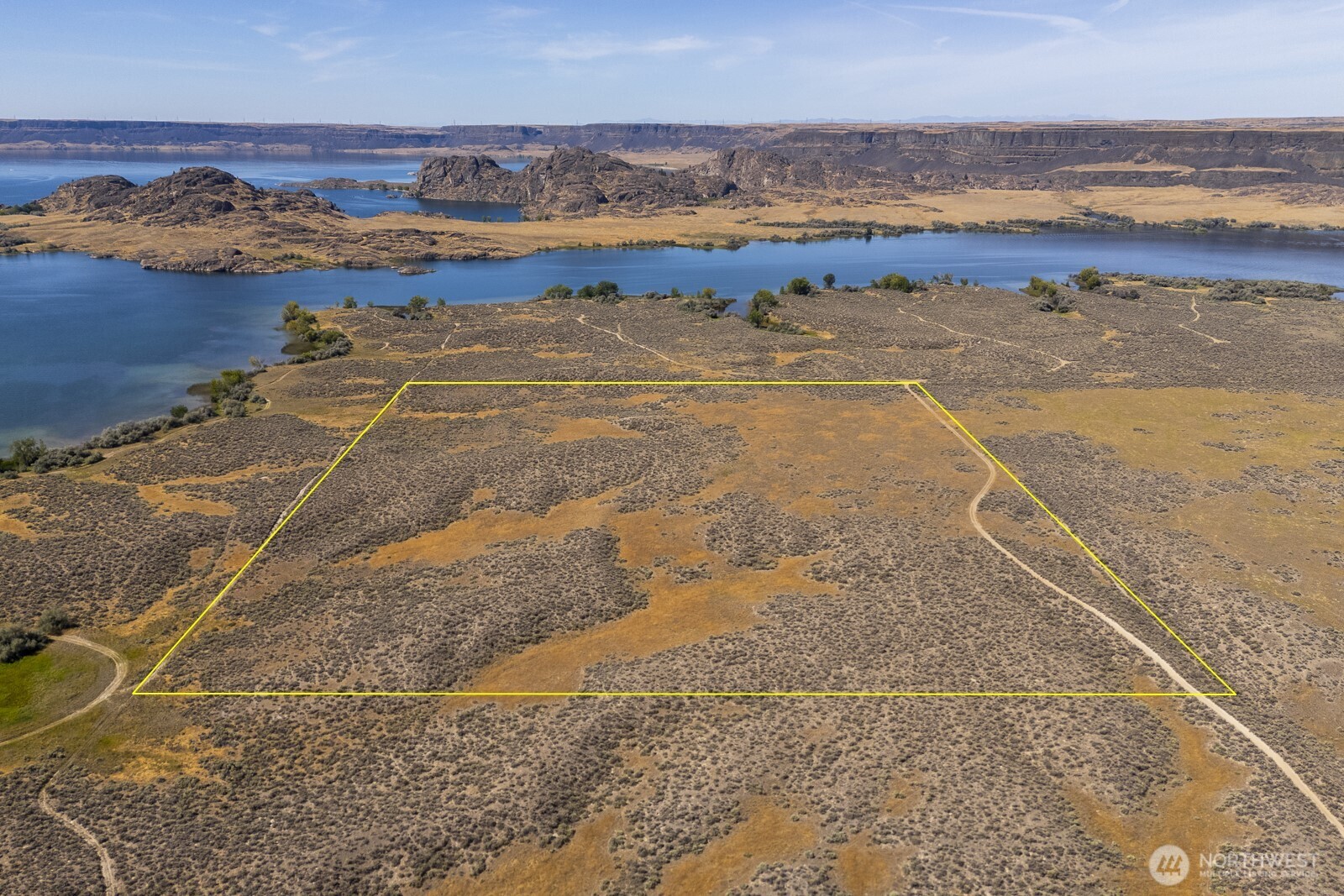 0 Kruk Road NE, Electric City, WA 99123