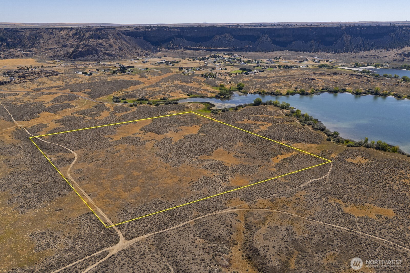 0 Kruk Road NE, Electric City, WA 99123