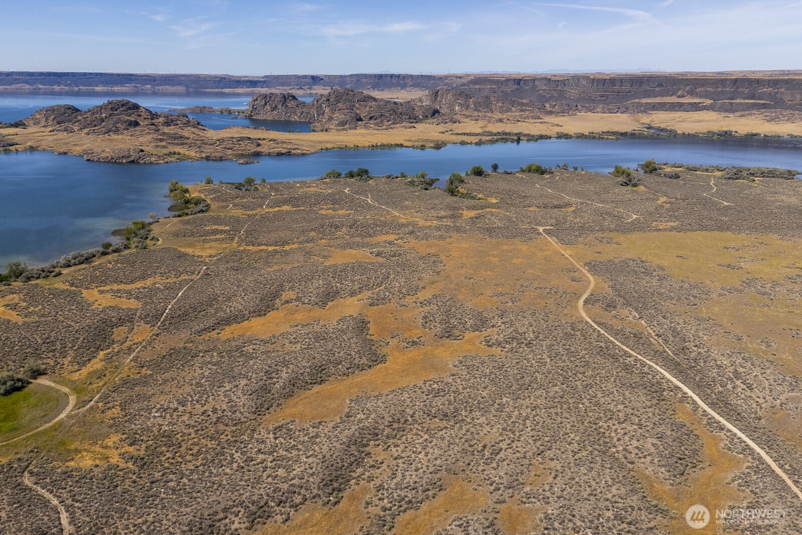 0 Kruk Road NE, Electric City, WA 99123