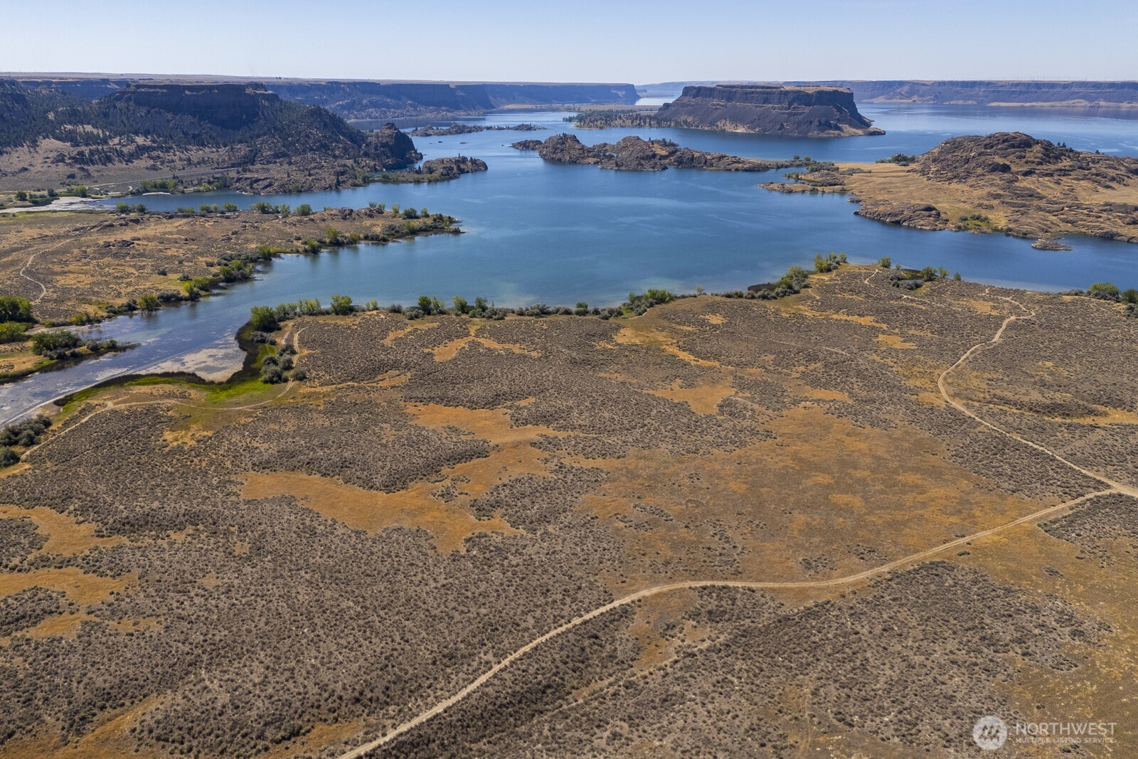 0 Kruk Road NE, Electric City, WA 99123