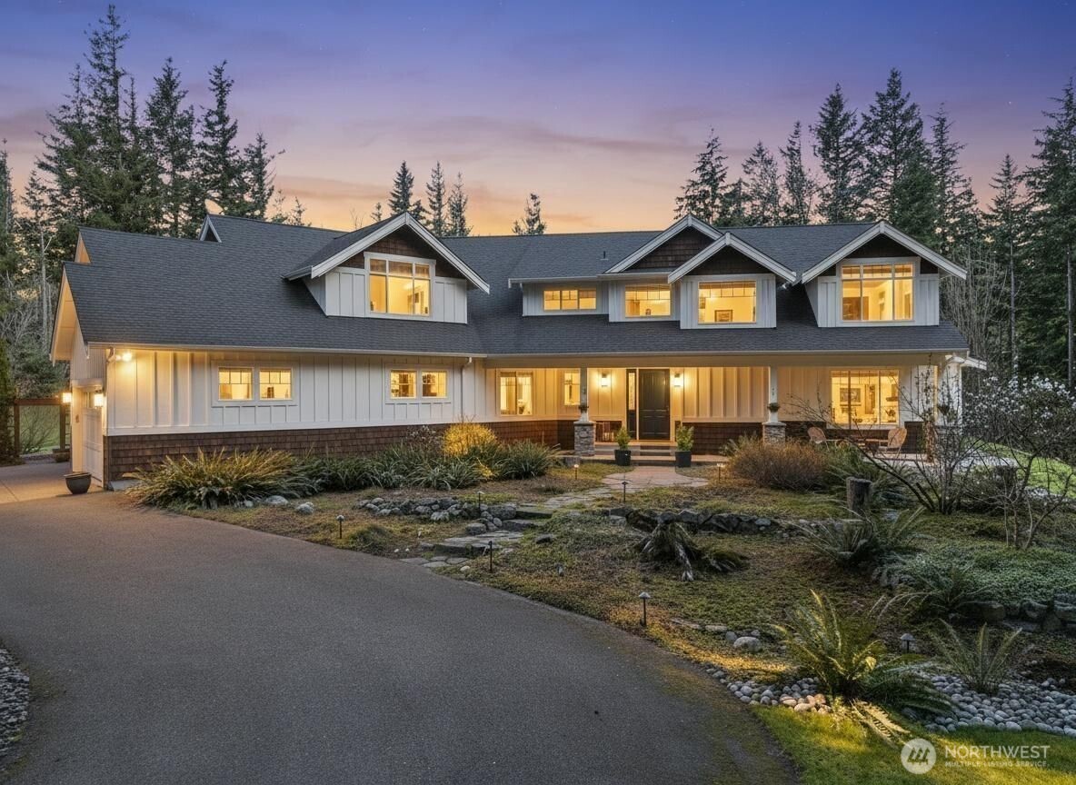 31408 SE Retreat Kanaskat Road , Ravensdale, WA 98051