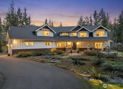 31408 SE Retreat Kanaskat Road , Ravensdale, WA 98051