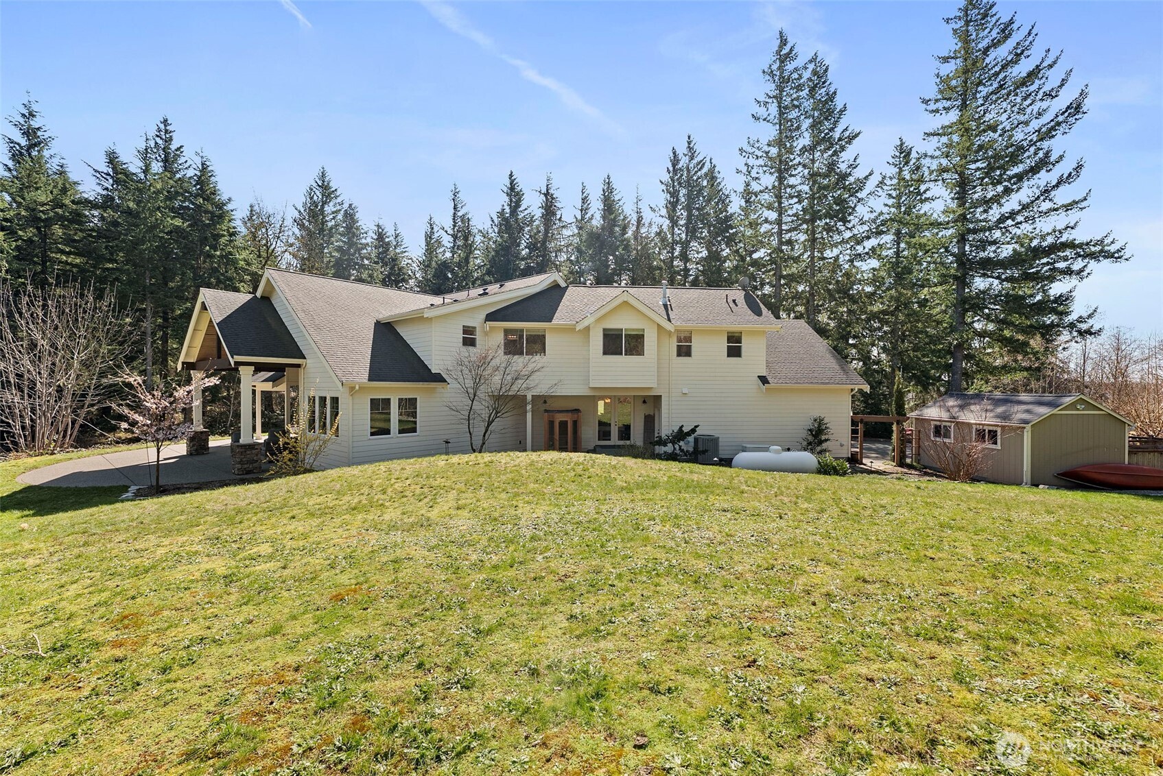 31408 SE Retreat Kanaskat Road , Ravensdale, WA 98051