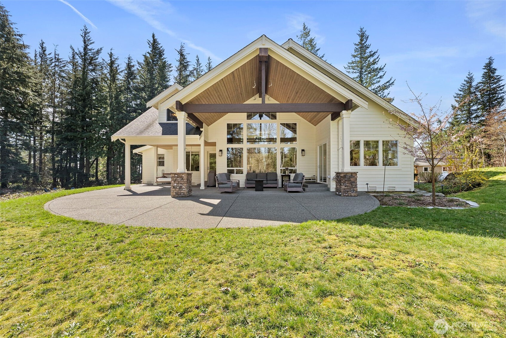 31408 SE Retreat Kanaskat Road , Ravensdale, WA 98051