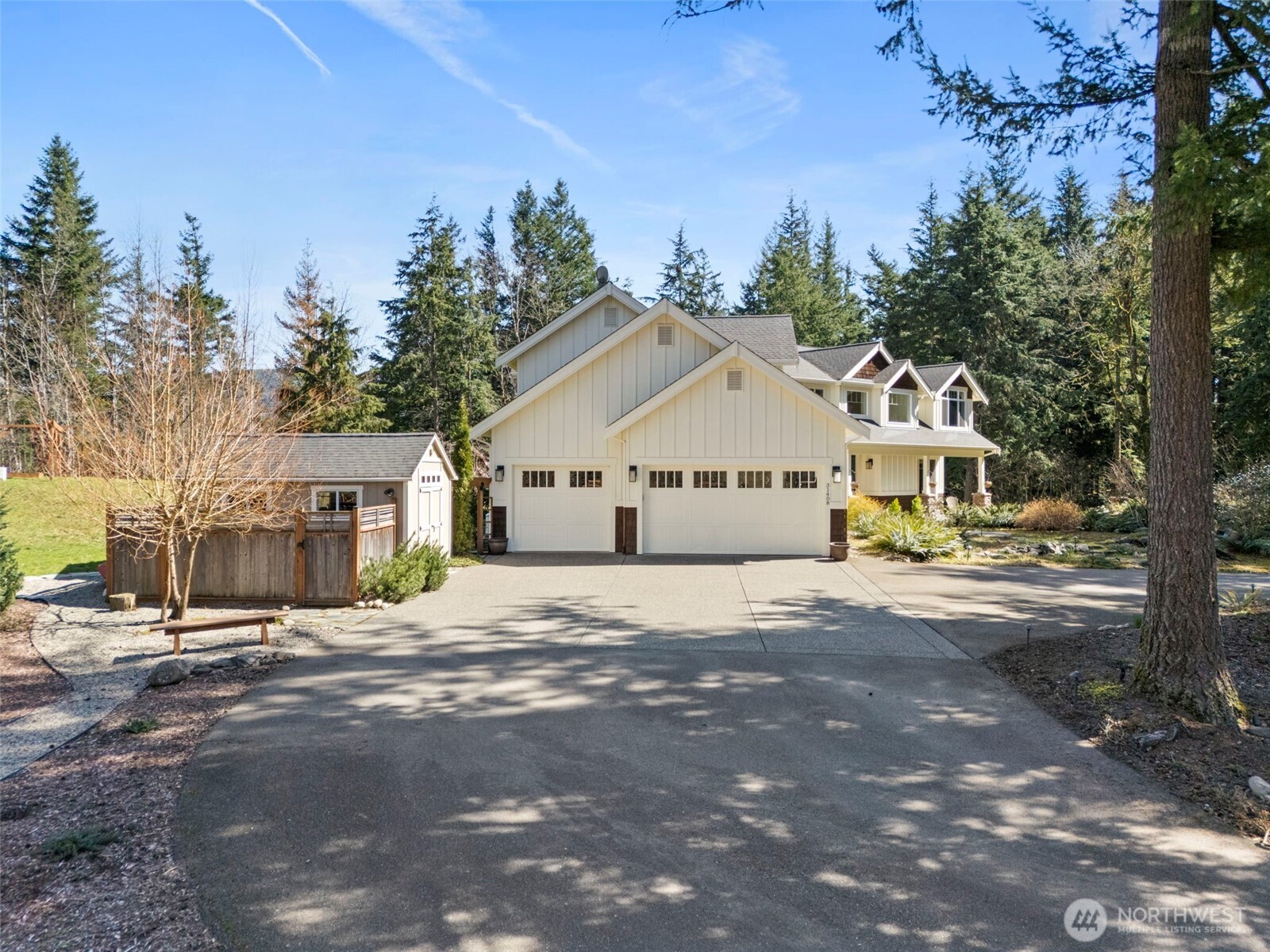 31408 SE Retreat Kanaskat Road , Ravensdale, WA 98051