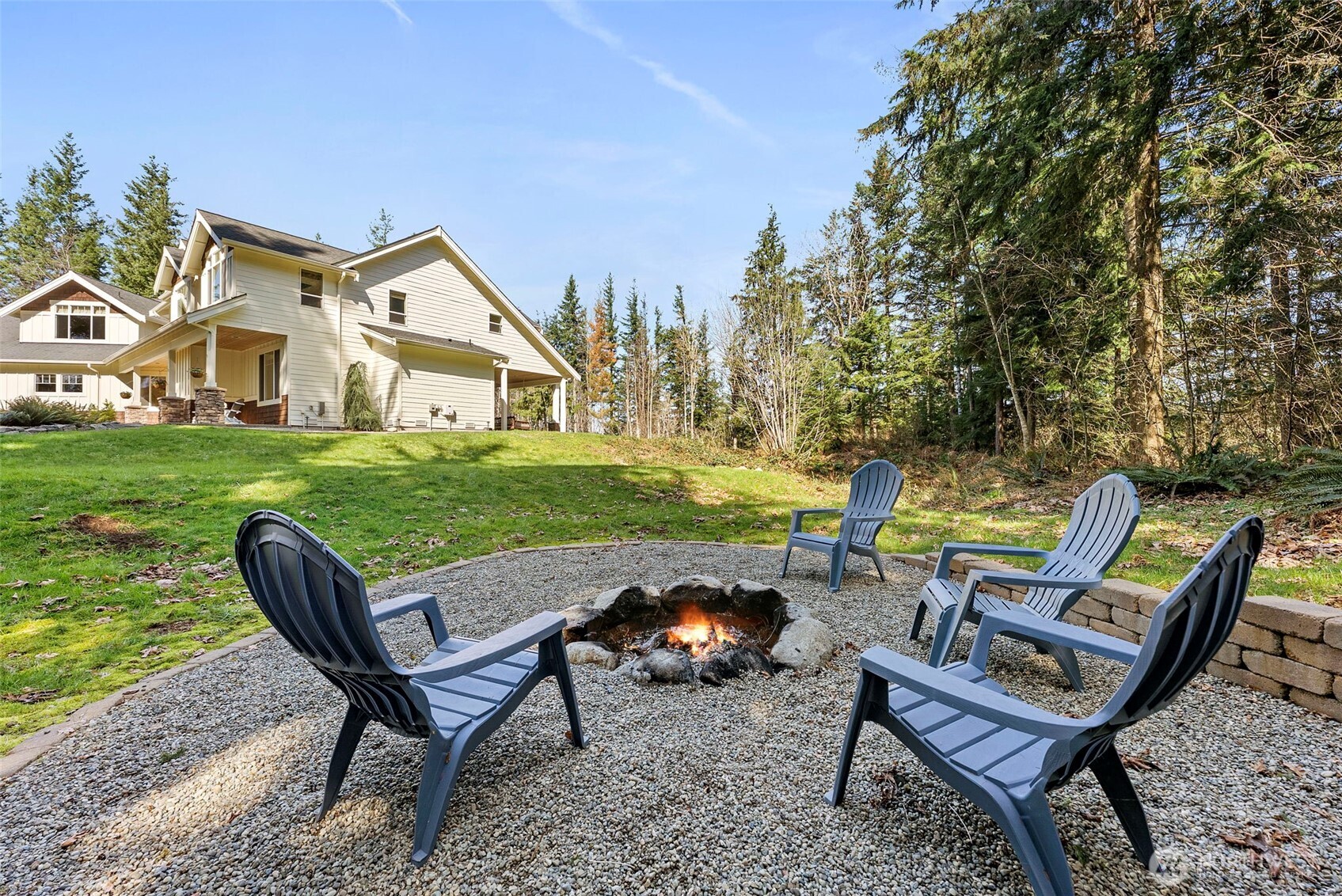 31408 SE Retreat Kanaskat Road , Ravensdale, WA 98051